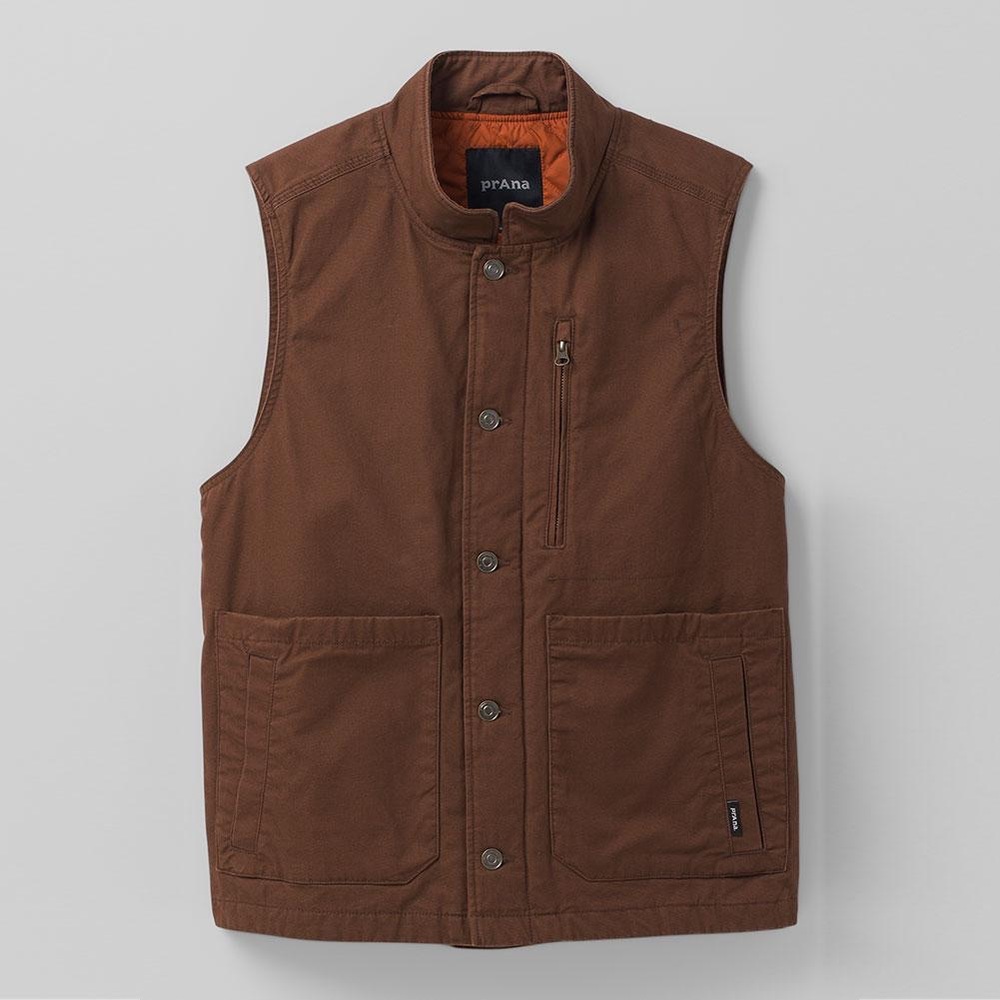 Prana Trembly Insulated‎ Men’s Vest